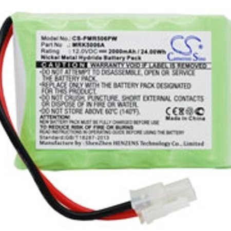 Replacement for Robomow Rs622 -  ILC, RS622 ROBOMOW